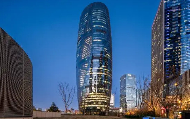 Mercure Beijing Lize Road