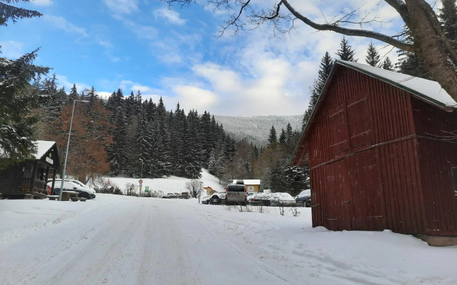 Velký apartmán Cihlarka pro až 17 osob