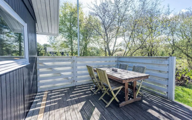 5 Person Holiday Home in Vejers Strand
