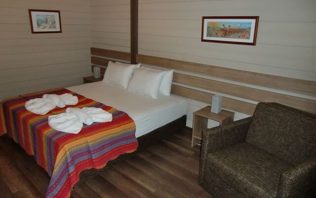 Sedir Resort Hotel Rooms, Bungalows and Apartments
