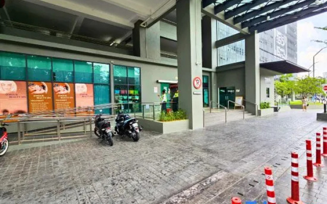 Legasi 10min Walk to KLCC & Saloma Bridge, Next to LRT Station – Exterior – Kuala Lumpur