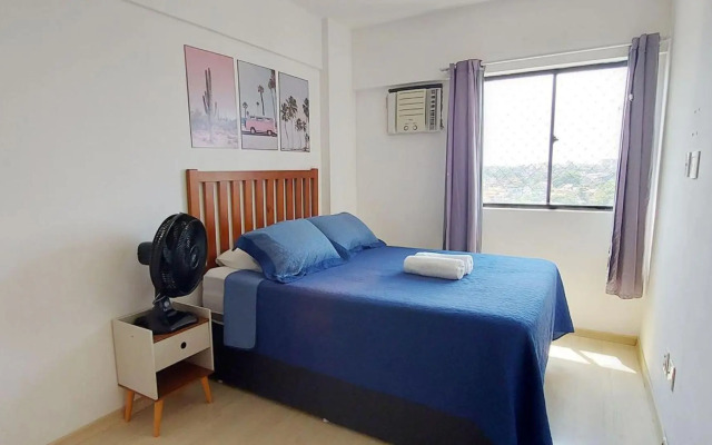 COITP0100 - Apartamento funcional em Itapuã por Beehost
