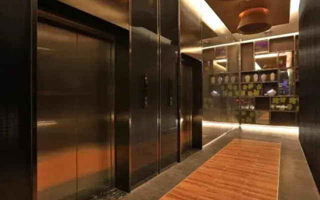 Orange Hotel (Yangzhou Wanda Plaza)