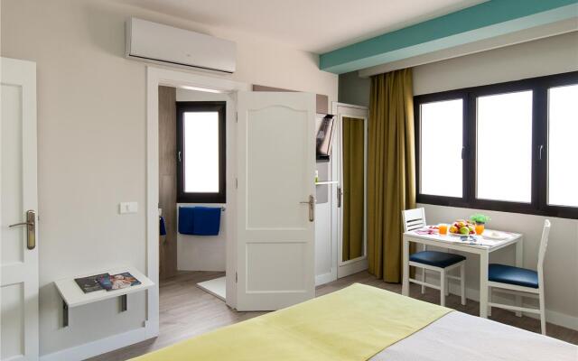 Hotel Apartamentos Bajamar