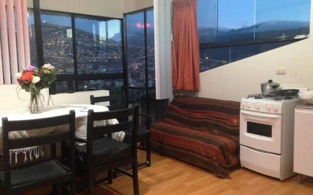 Inkas Garden Apartment