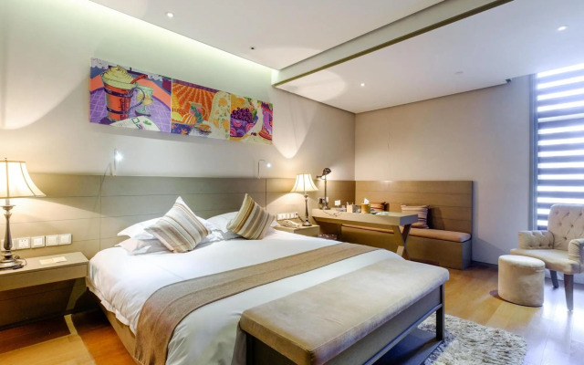 Hangzhou Luck Boutique Hotel