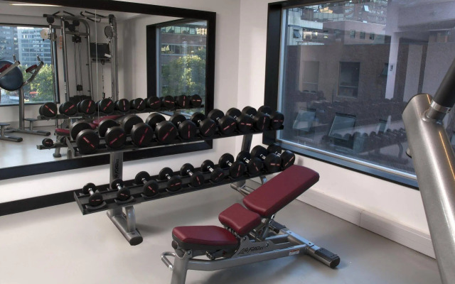 DoubleTree by Hilton Hotel Santiago - Vitacura