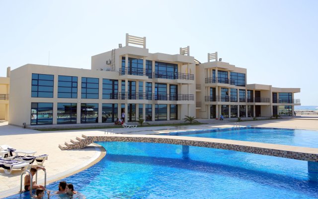 Отель Khazar Golden Beach