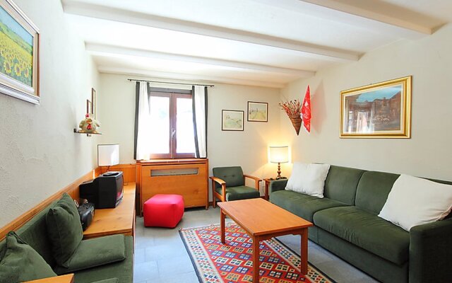 Apartment 342 Silvaplana-Surlej