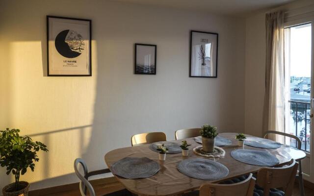 Seaside - 4/6 personnes - St- Francois