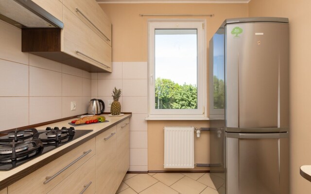Apartment Romanowskiego by Renters