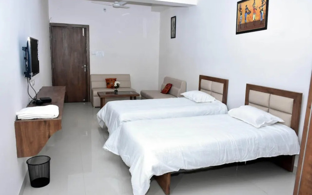 Anroute Stays121- ISBT Campus