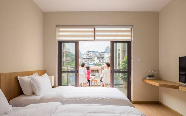 Yipu.Shan Zhi Ge Hotel