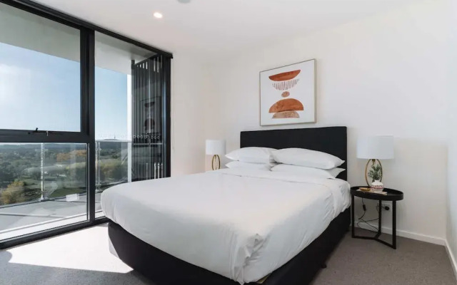 Pristine 2-bed Apartment With Pool and BBQ