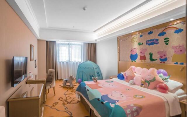 Vienna Hotel Shenzhen Buji Ganli Road Branch