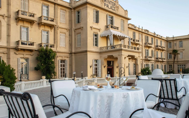 Pavillon Winter Luxor