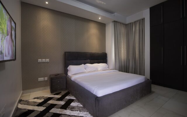 Goosepen Suites Ikoyi