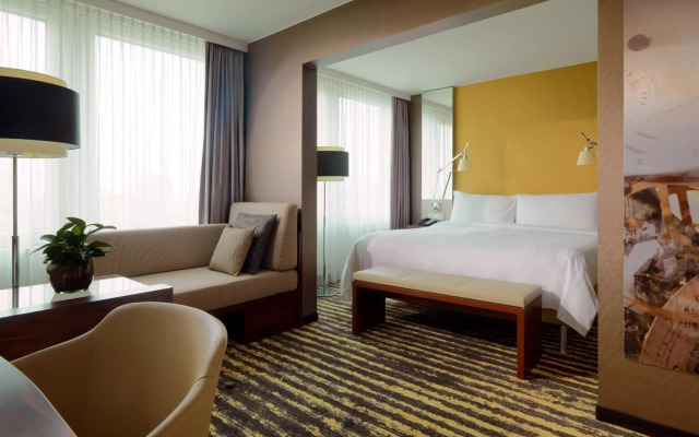 Zurich Marriott Hotel