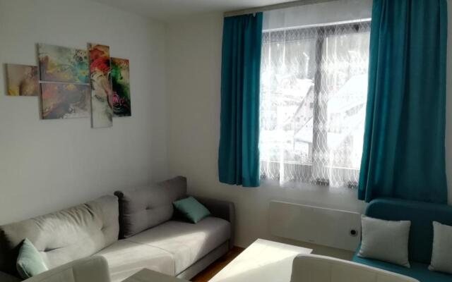 Vila Irina - Studio 15 lux