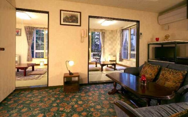 Kusatsu Onsen Kindai