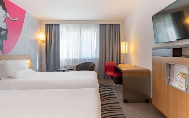 Novotel Wroclaw City