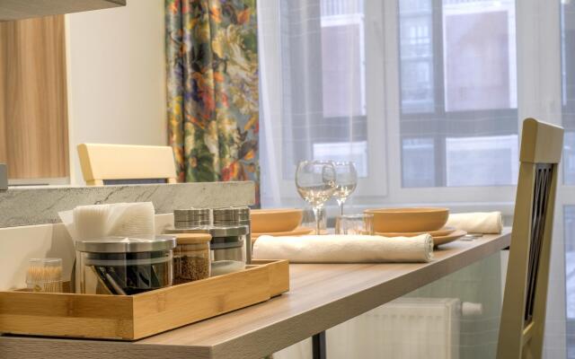 Апартаменты на улице Володарского 14