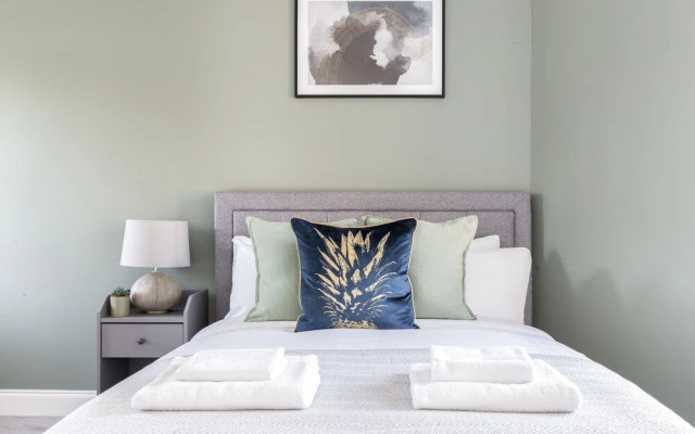 The Rotherhithe Apartments