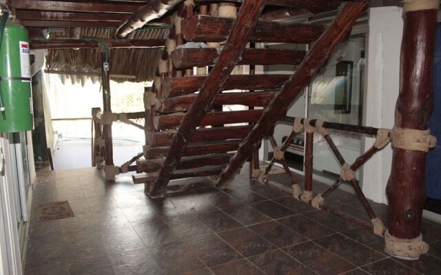 Cabana Glamping Geronimo