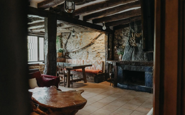 Casa rural Villapajar