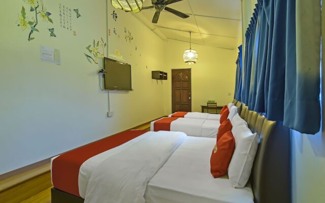 OYO 90763 Chalet Teratak Tuan Muda