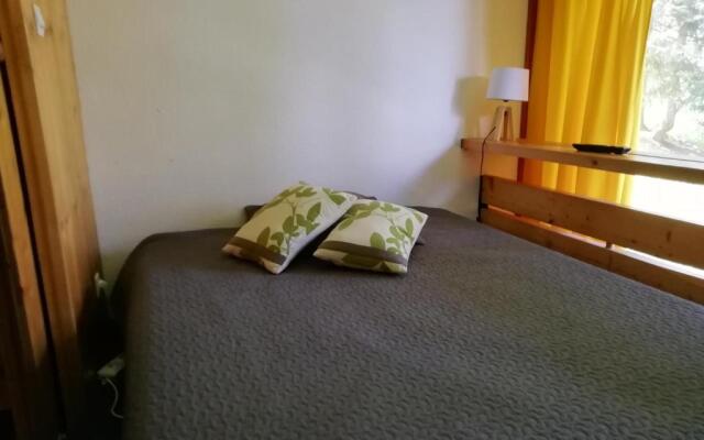 Appartement Les Arcs 1800, 1 pièce, 5 personnes - FR-1-411-209