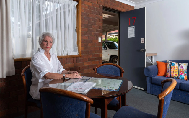 Country Pathfinder Motor Inn