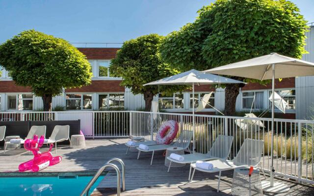 Novotel Lyon Bron Eurexpo