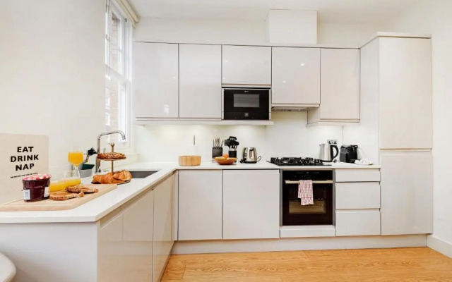 Fitzrovia by CAPITAL