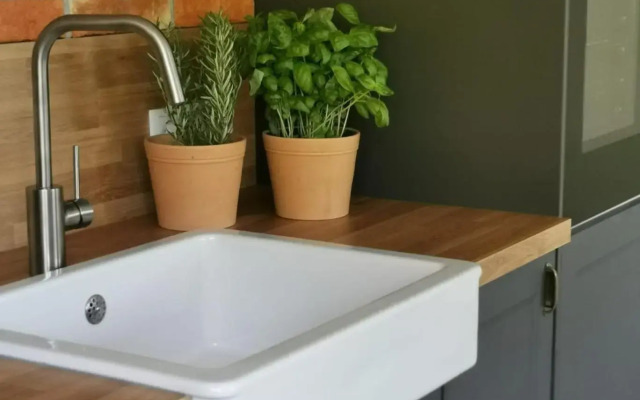 Ferienhaus Glücksgriff Pottenstein