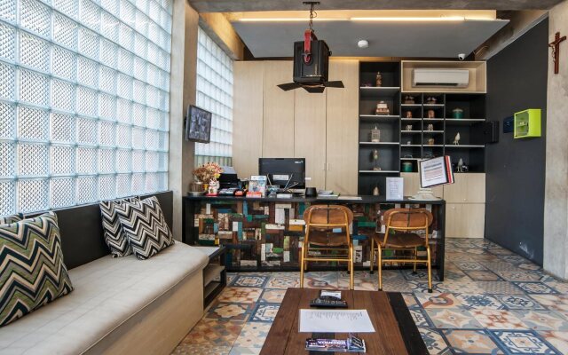 M Boutique Hostel