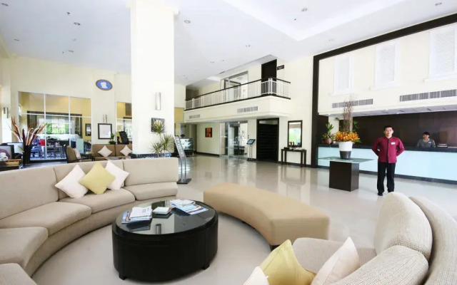 Kameo House Serviced Apartments Sriracha