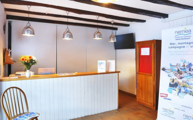 Résidence Nemea La Soulane