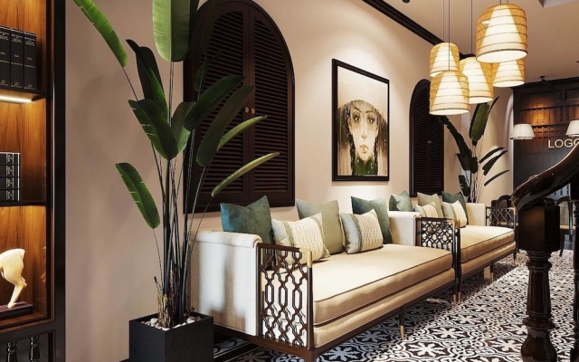 Tabalo Hostel Hanoi – Guest Rooms – Hanoi