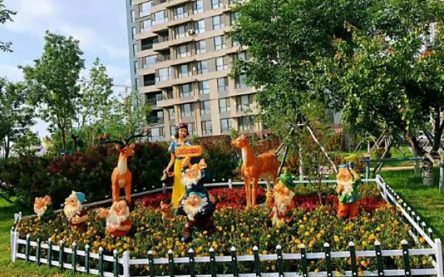 Yingkou Vanke Letu Seaview Apartment