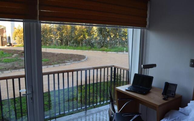 Ruta Hotel Alto La Cruz