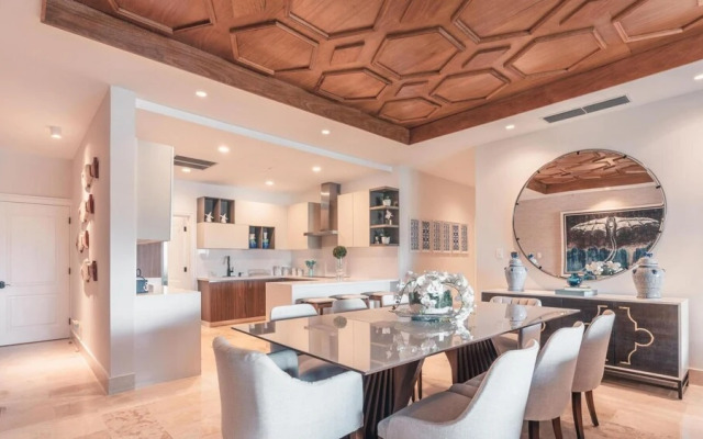 4 BR Penthouse at Aquamarina