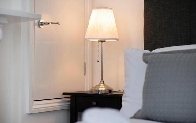 Beautiful 1 Bedroom Apartment in Hereford House