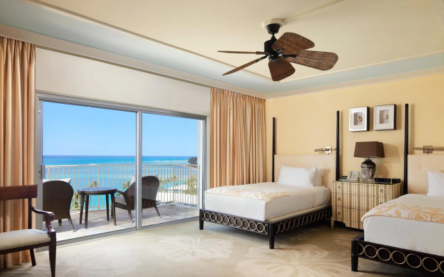 The Kahala Hotel & Resort