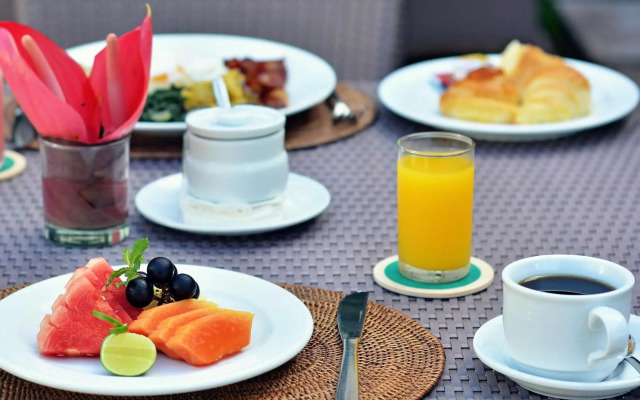 Pertiwi Resort & Spa