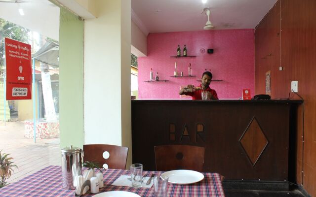 OYO 832 near Calangute KFC