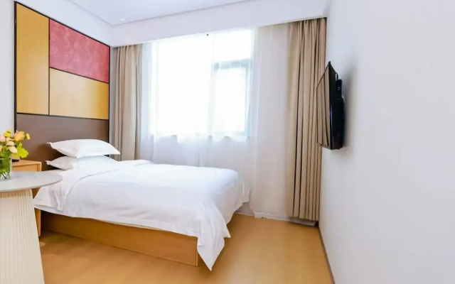 Floral Hotel – Guest Rooms – Shanghai