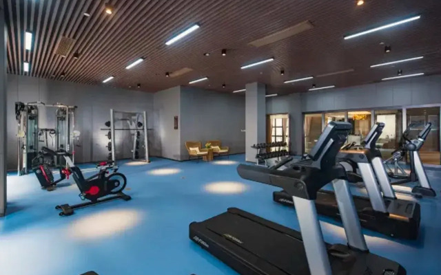 Deqing Shenghua Lakeside  SSAW Garden Hotel