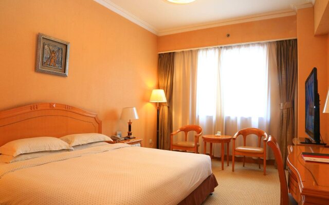 Zancheng Hotel (Hangzhou Xihu Boulevard)