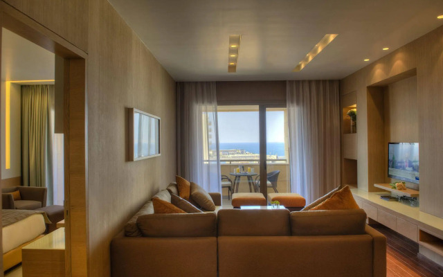 Saifi Suites Hotel
